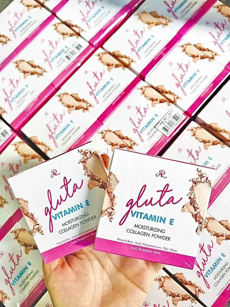 Moisturizing collagen powder