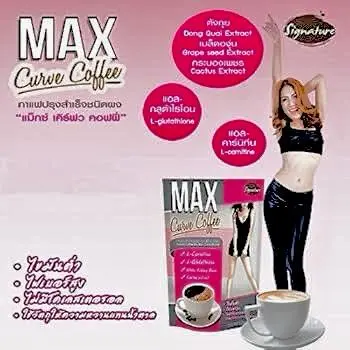 Max slim coffee